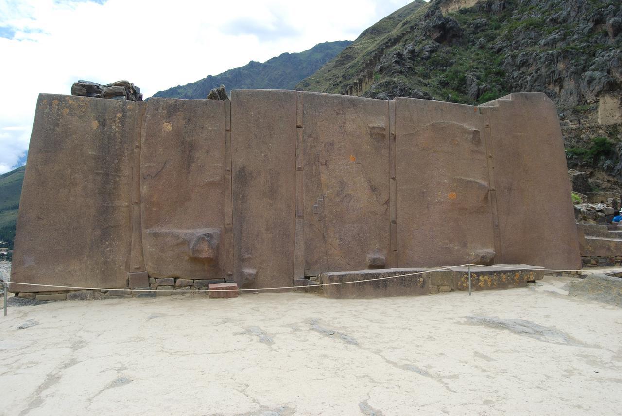 Peru Quechua's Lodge Ollantaytambo Exterior foto