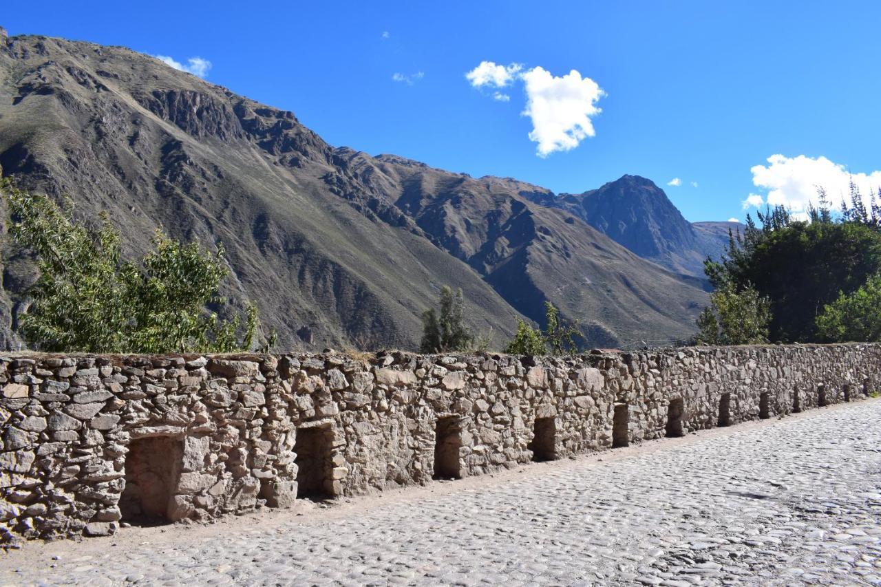 Peru Quechua's Lodge Ollantaytambo Exterior foto